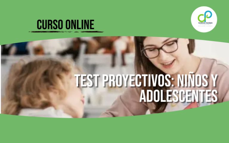Test proyectivos: Niños y Adolescentes