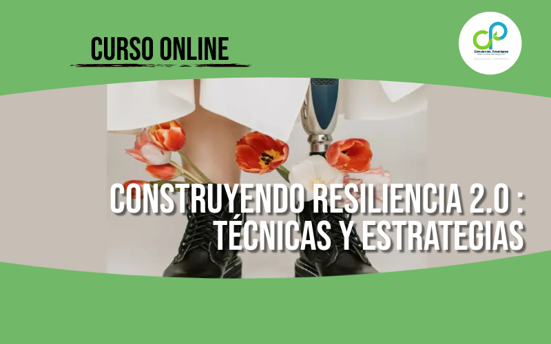 Construyendo Resiliencia 2.0 : Técnicas y estrategias
