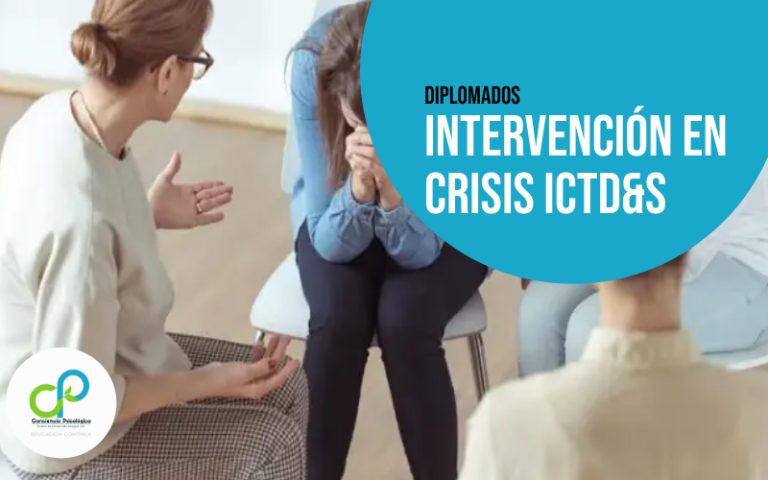 Diplomado Intervención en Crisis ICTD&S