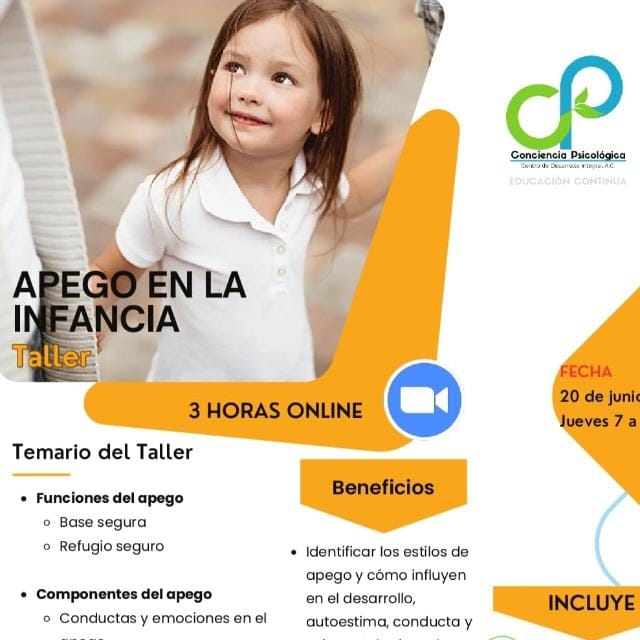 Taller Apego en la Infancia