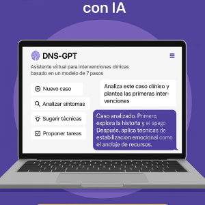 Asistente Virtual - Nuevo Modelo Psicoterapéutico Integrativo DNS-GPT