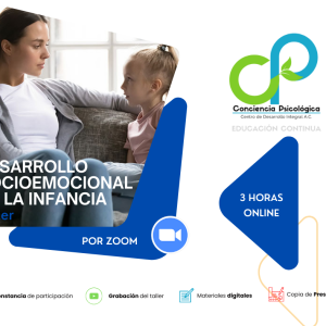 Taller Desarrollo Socioemocional en la Infancia