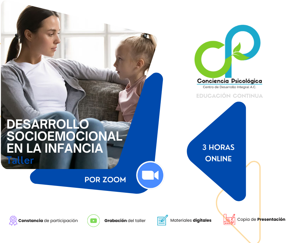 Taller Desarrollo Socioemocional en la Infancia