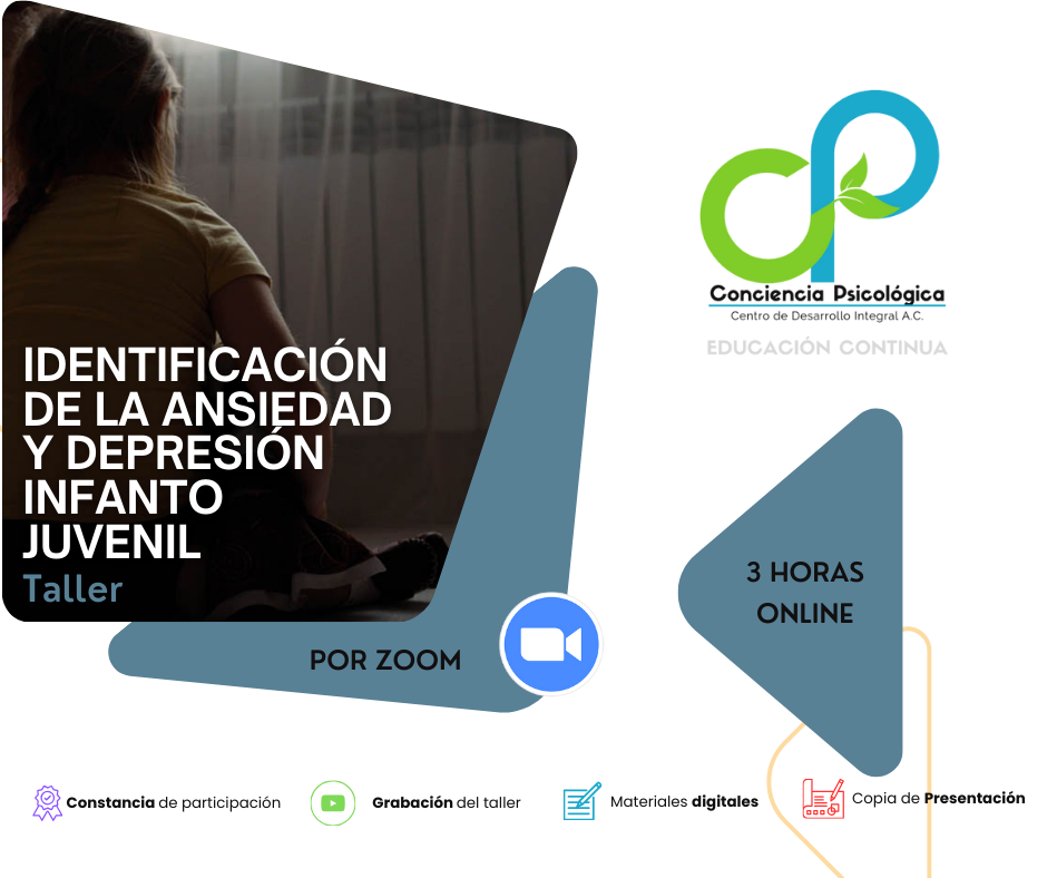 Taller Identificación Ans y Dep Infanto-Juvenil