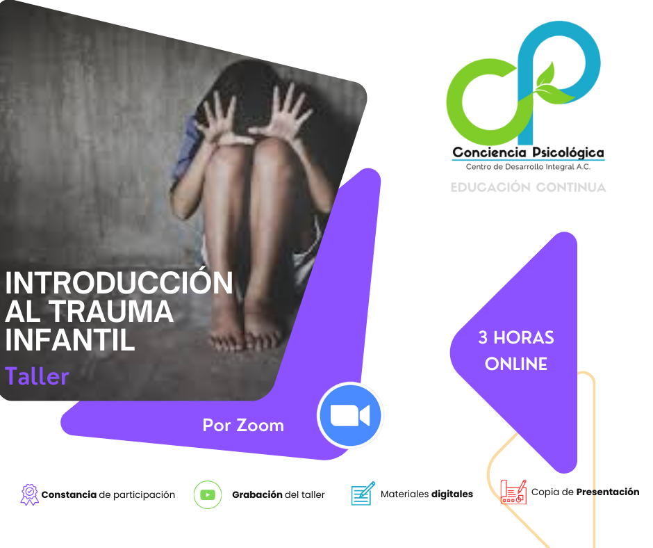 Taller Introducción al Trauma Infantil